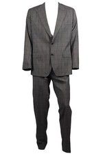 DOLCE & GABBANA TUTA UOMO LANA