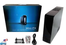 NUOVO nero Mini-ITX Media