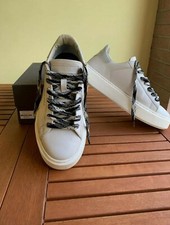 Sneakers donna WOOLRICH bianche 40 poco usate, in ottime condizioni