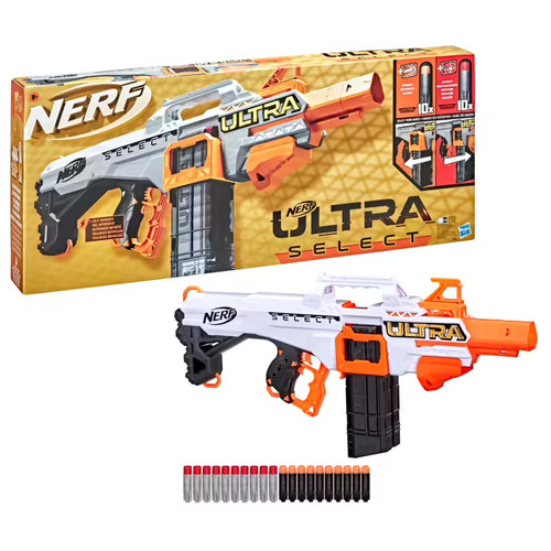 Fucile nerf ultra - fucile, select