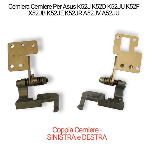 Cerniera cerniere per asus - cerniere,