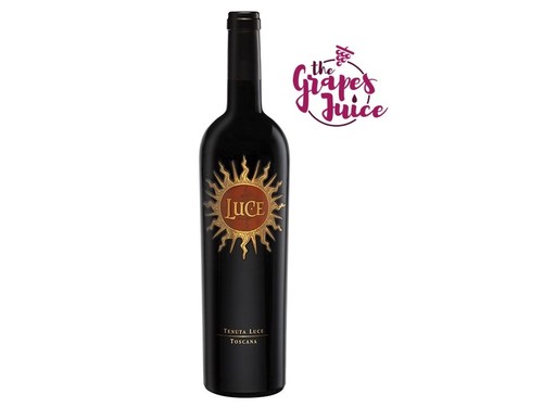 Tenuta luce 2016 - luce, vino