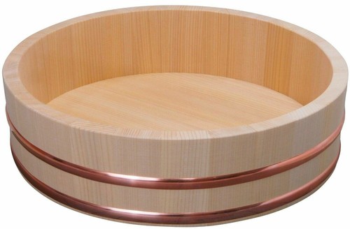 Nuova vasca riso legno - nuova, di