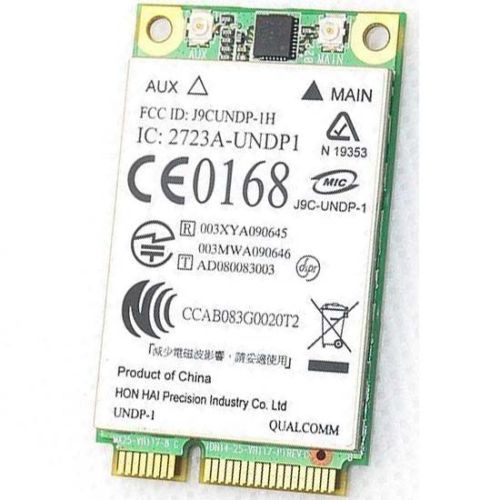 Gobi1000 un2400 hsdpa - un2400, gprs