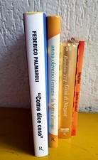 LOTTO 4 LIBRI GENERE VARIO