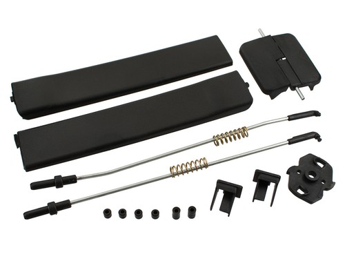 Kit riparazione vetro - di, di