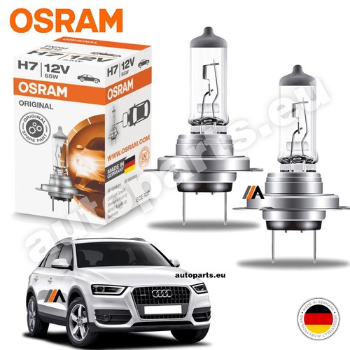 Coppia lampade osram - coppia, h7