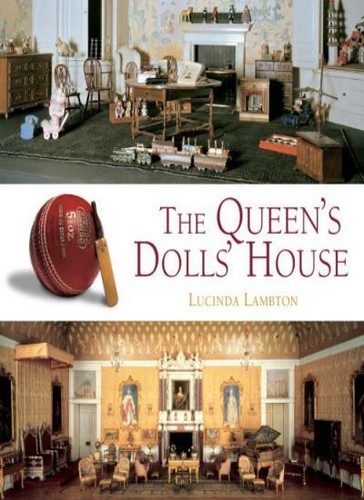 The queen dolls house - the, dolls'