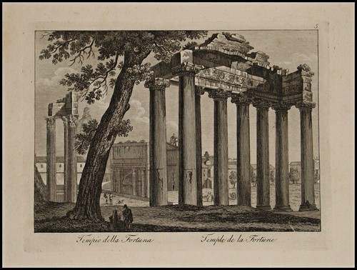 1818c.Inc/Rame.ROMA:Tempio