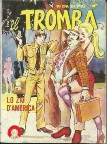 Tromba 89 edifumetto - il, n°
