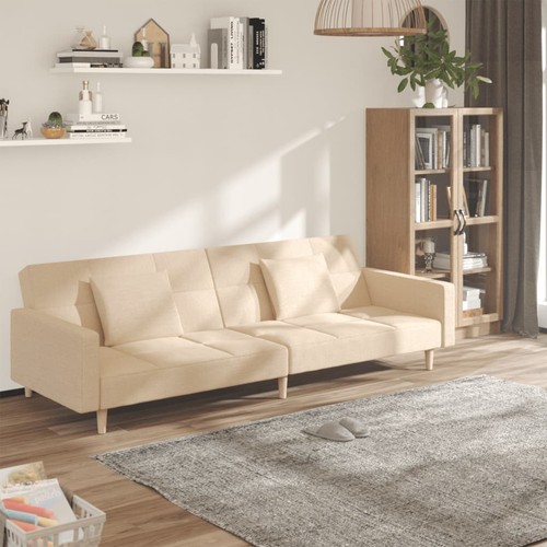 Vidaxl divano letto posti - divano,