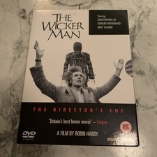 the wicker man dvd 1973