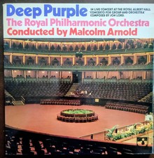 Deep Purple Lp The Royal