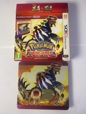 POKEMON RUBINO OMEGA EDIZIONE