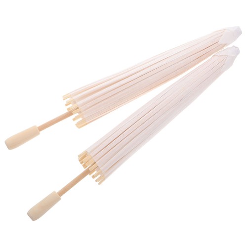 Pcs parasole carta fatto - 2,