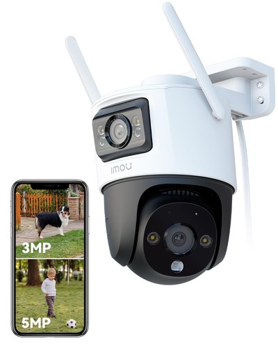 Imou telecamera - 4k, (3mp