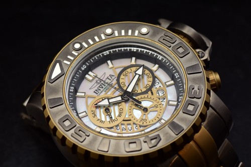 Orologio invicta uomo - invicta, sea
