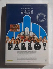 Dvd Fallo ! Tinto Brass Nuovo