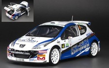 Sunstar peugeot 207 s2000 - sunstar, n.4