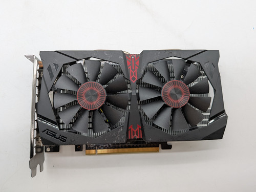 Asus nvidia geforce - geforce, gtx