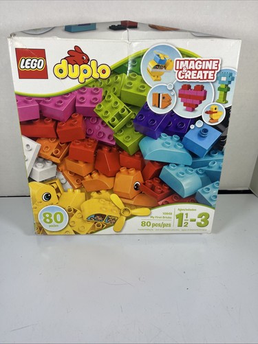 Lego duplo 10848 first - 10848, my