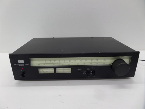 Vintage sansui 217 fm - sansui, am/fm