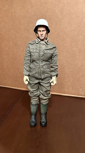 Figurina fanteria tedesca