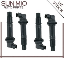 4pcs ignition coil pack for - ignition,