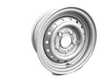 Cerchio in acciaio Kenda 5 1/2