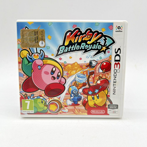 Kirby battle royale nintendo - kirby,