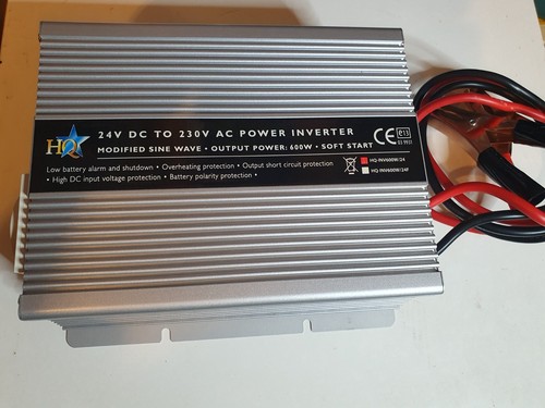 Inverter 24v 220v ac 600w - 24v, /