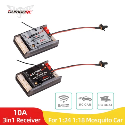 Dumborc ricevitore 3in1 4g - ricevitore,