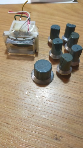 Manopole meter per - e, cb