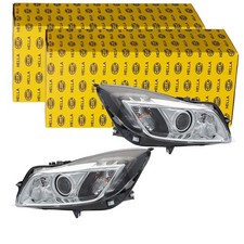 2X HELLA BI-XENON FARI SET