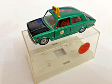 RARA MEBETOYS FIAT 124 TAXI +