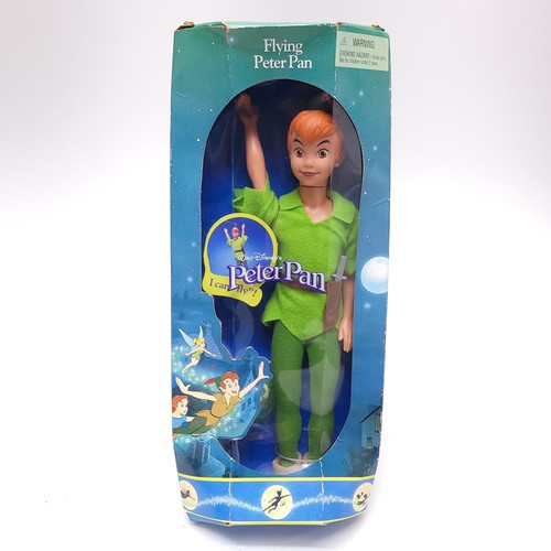 Bambola peter pan - peter,