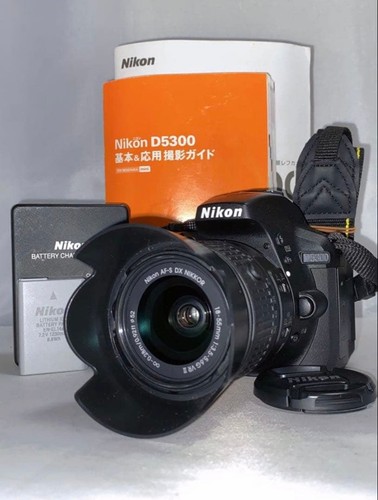 Nikon d5300 mm - d5300/, vr