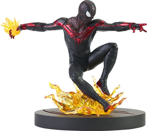 Marvel gallery ps5 miles - marvel,