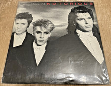 Duran Duran Notorious LP