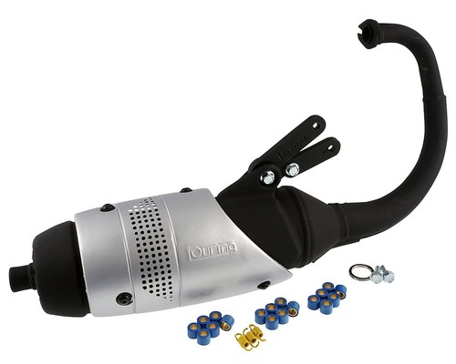 Scarico leovince touring per - scarico,