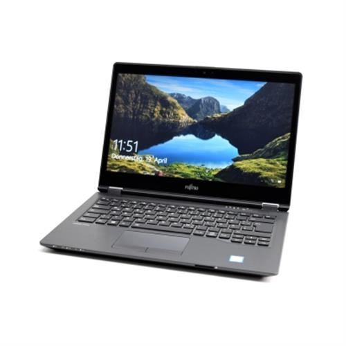 Notebook fujitsu lifebook - notebook,