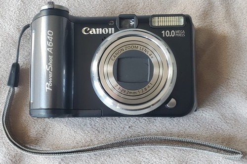 Canon powershot a640 - powershot,