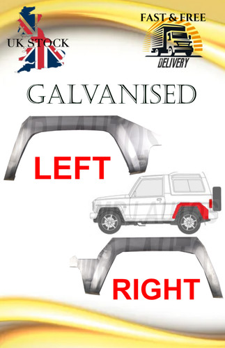 Per daihatsu fourtrak - per, rocky