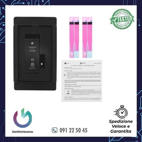Batteria originale prio - batteria,