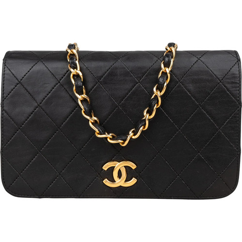 Borsa tracolla chanel medium - a,