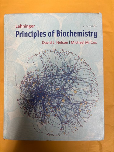 Lehninger principles - lehninger,
