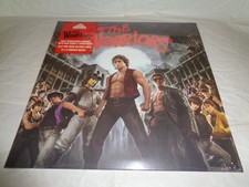 THE WARRIORS MOTION PICTURE