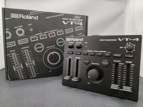 Roland trasformatore - vt-4,