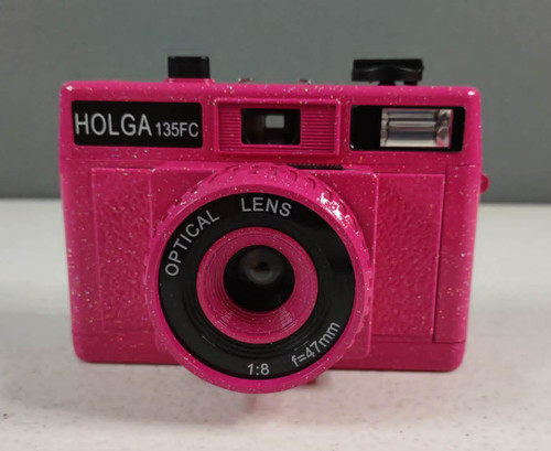 Holga 135fc 35mm - holga, sparkle