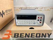 1PZ NUOVO 34401A Multimetro